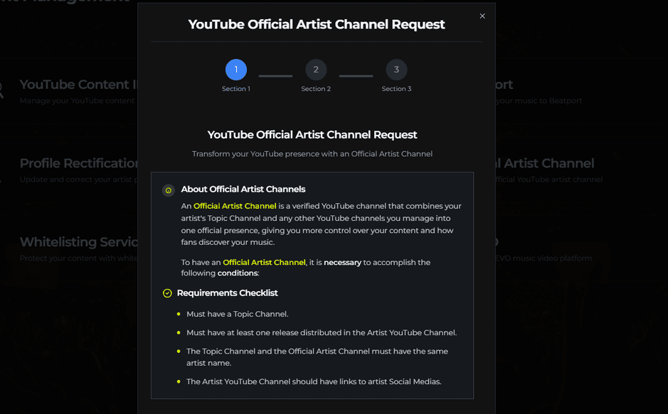 YouAux | Free Music Distribution Platform for Independent Artists